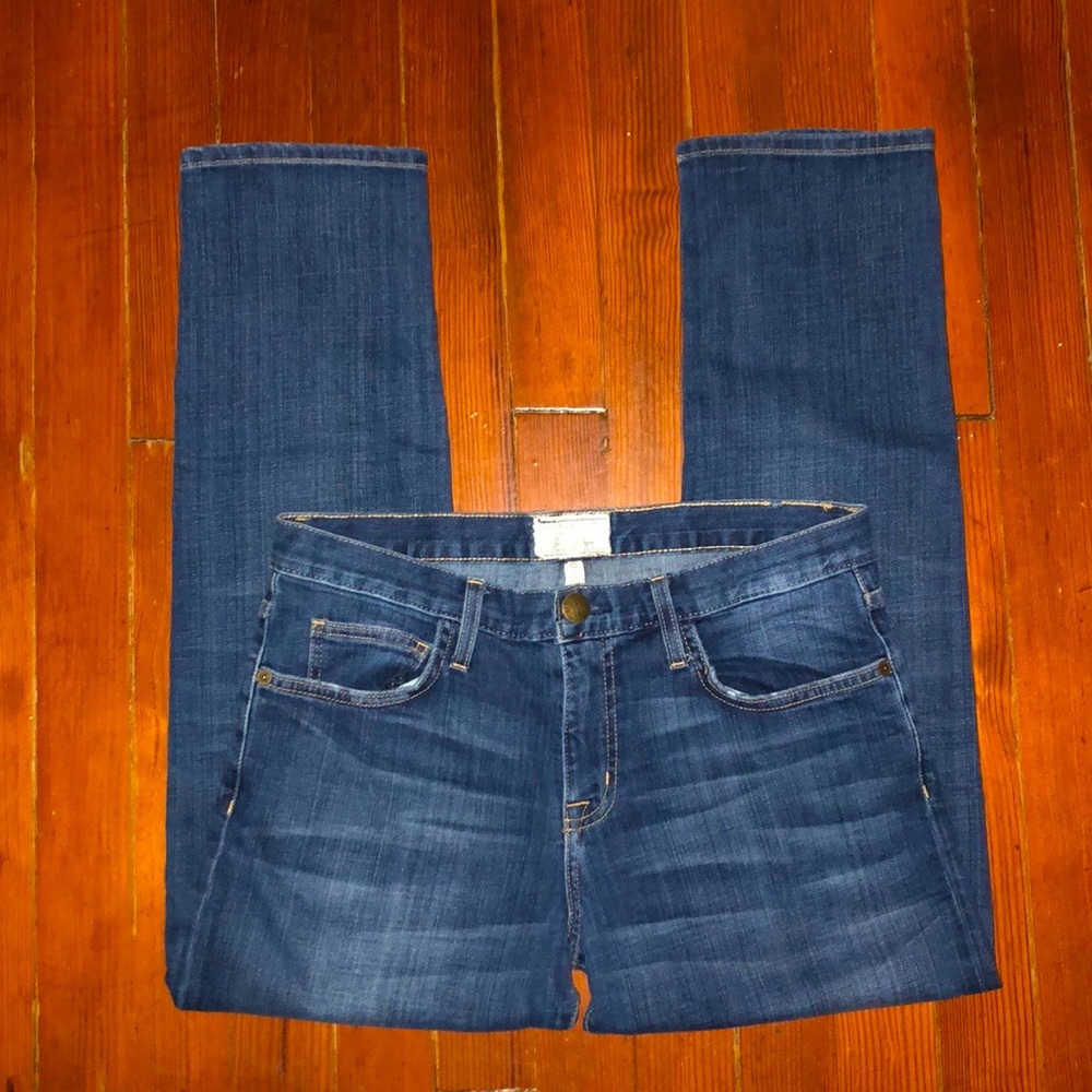 Current/Elliot-The Boyfriend Jean